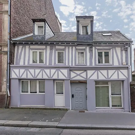 L'escale Normande - Terrasse - Gare *