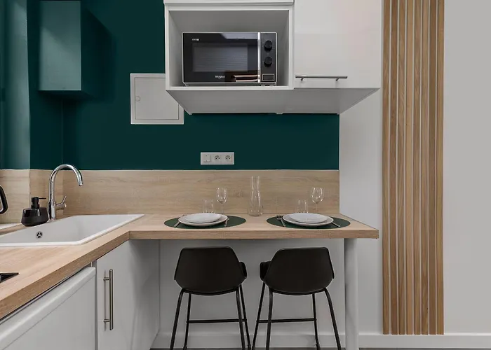 L'escale Normande - Terrasse - Gare *